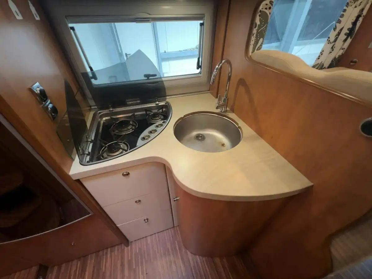 CARTHAGO c-tourer I 142 - Ansicht 14